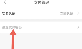 修车神汽app怎么设置支付密码3